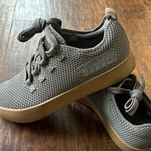 NOBULL REC Gray Athletic Shoes